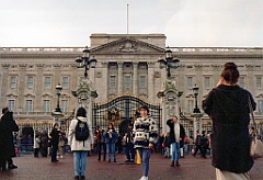 1995 - Londres 17 (Buckingam Palace)